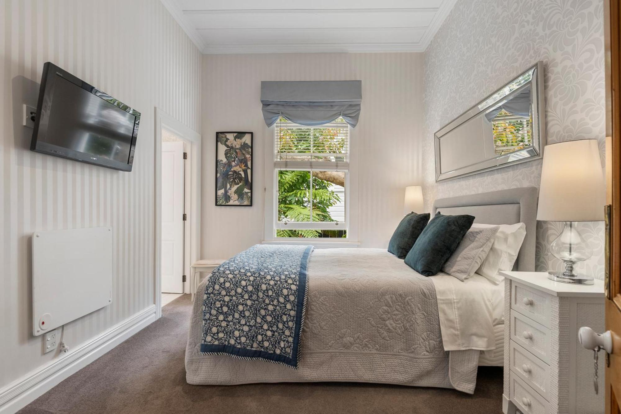 Eden Park Bed And Breakfast Inn Auckland Kültér fotó