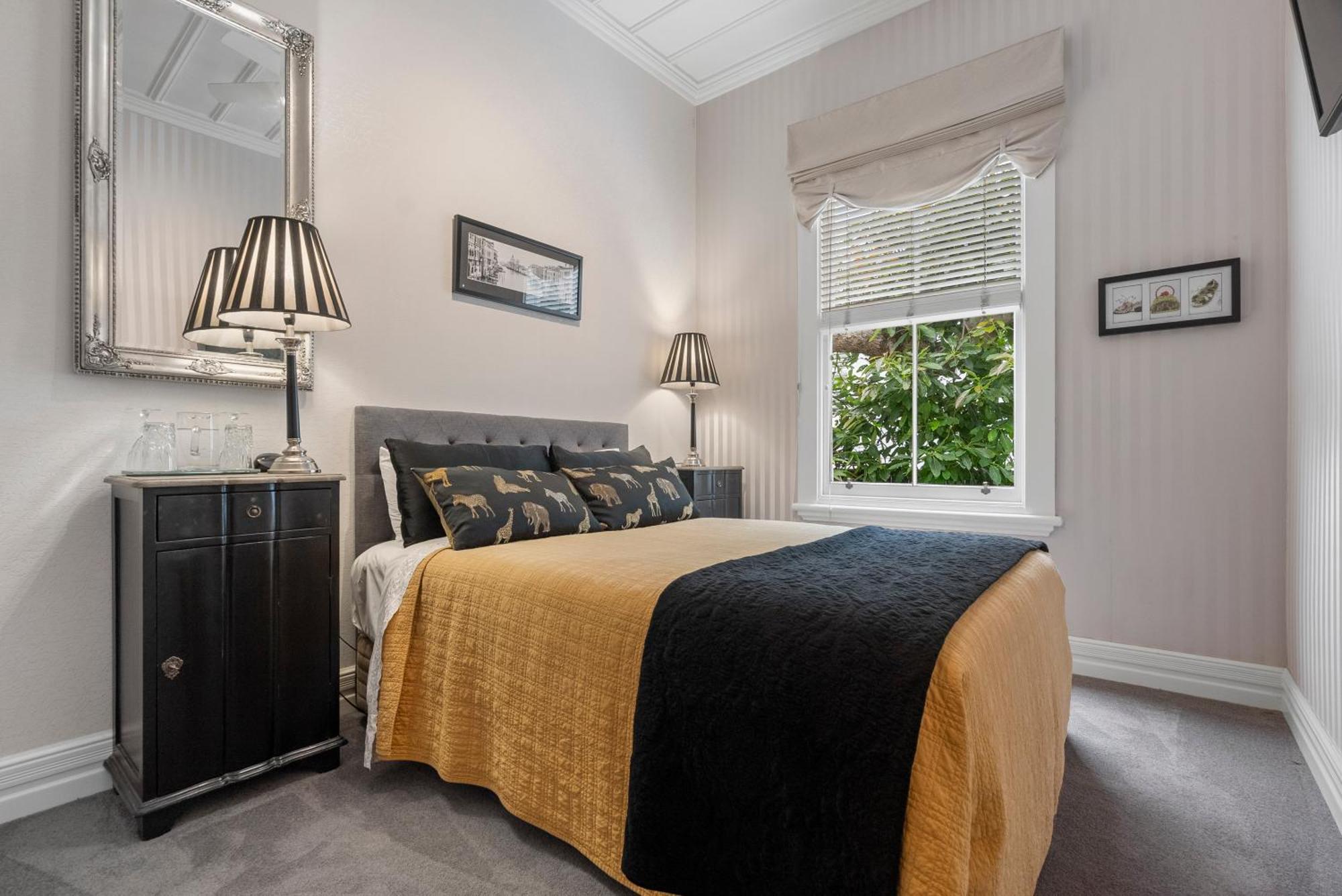 Eden Park Bed And Breakfast Inn Auckland Kültér fotó