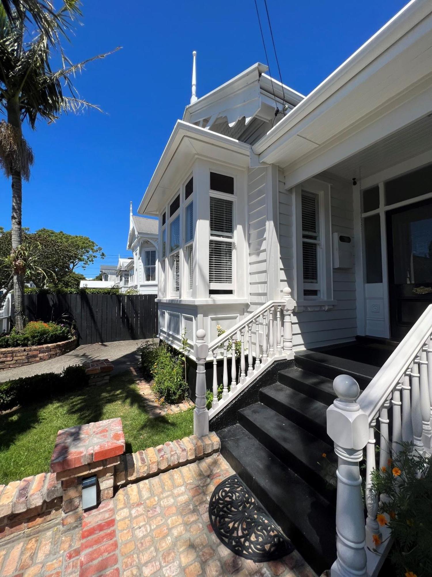 Eden Park Bed And Breakfast Inn Auckland Kültér fotó