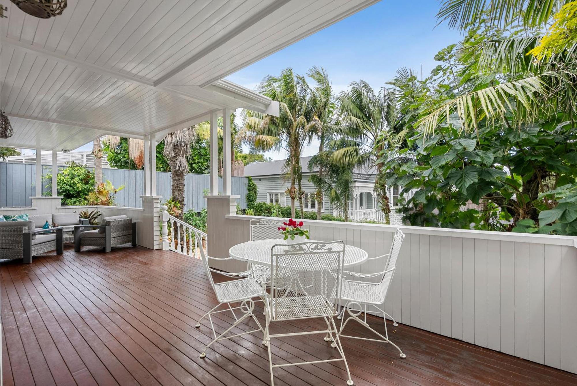 Eden Park Bed And Breakfast Inn Auckland Kültér fotó