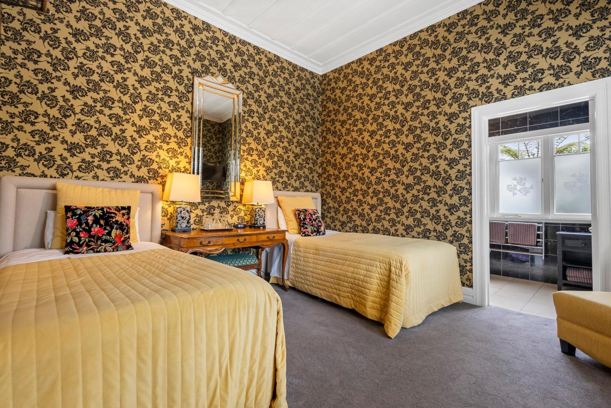 Eden Park Bed And Breakfast Inn Auckland Kültér fotó