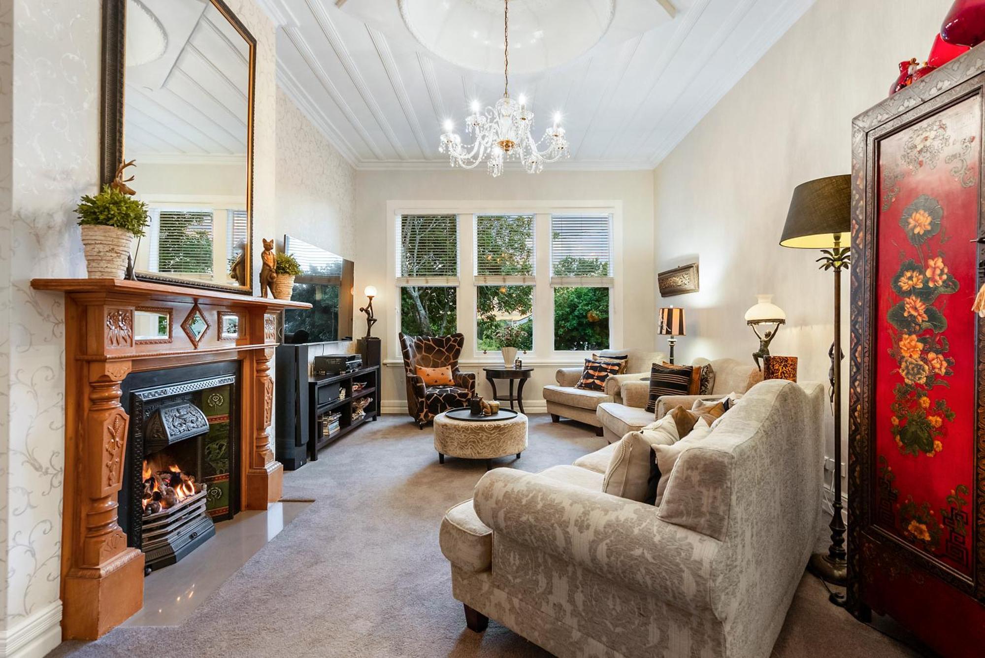 Eden Park Bed And Breakfast Inn Auckland Kültér fotó