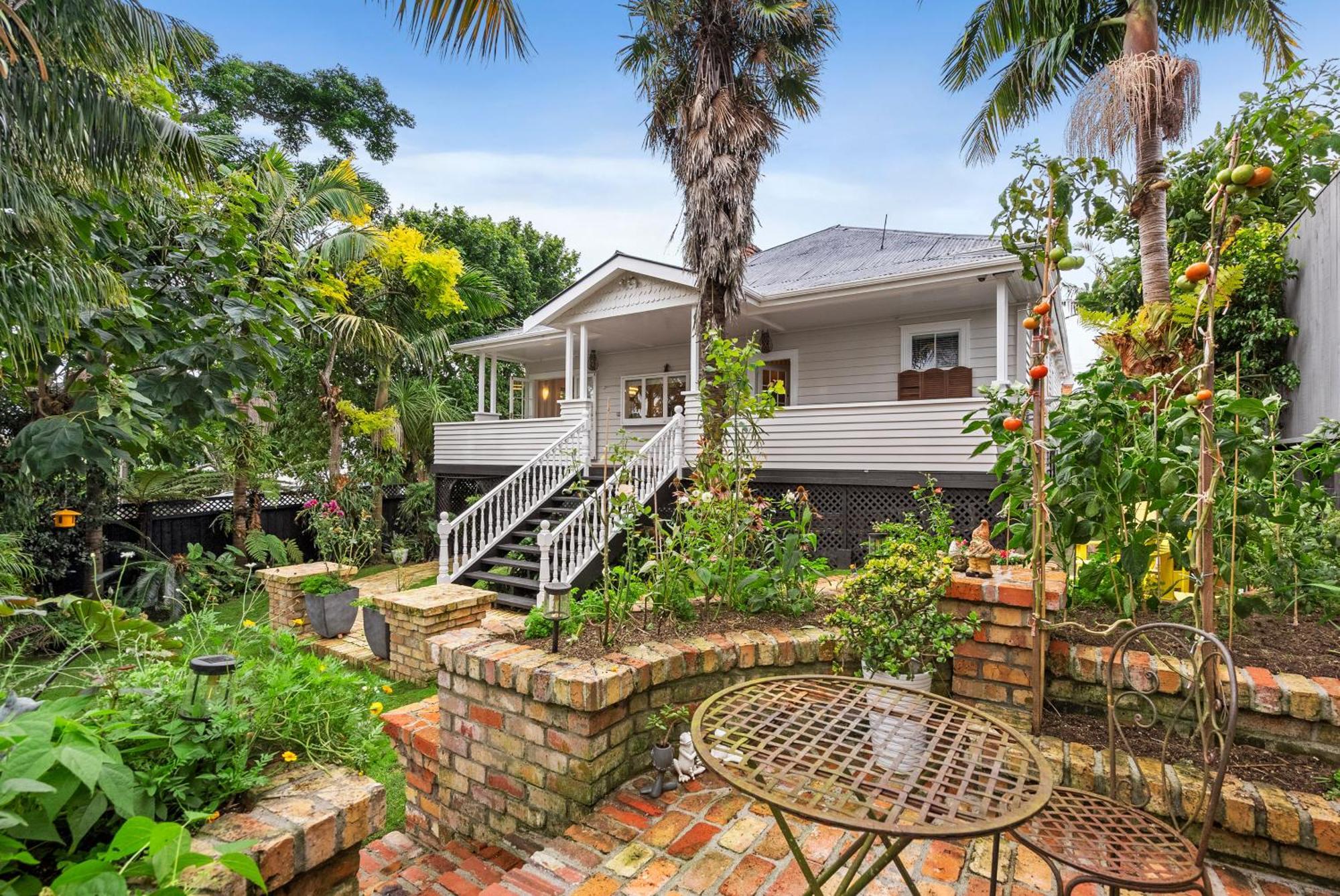 Eden Park Bed And Breakfast Inn Auckland Kültér fotó