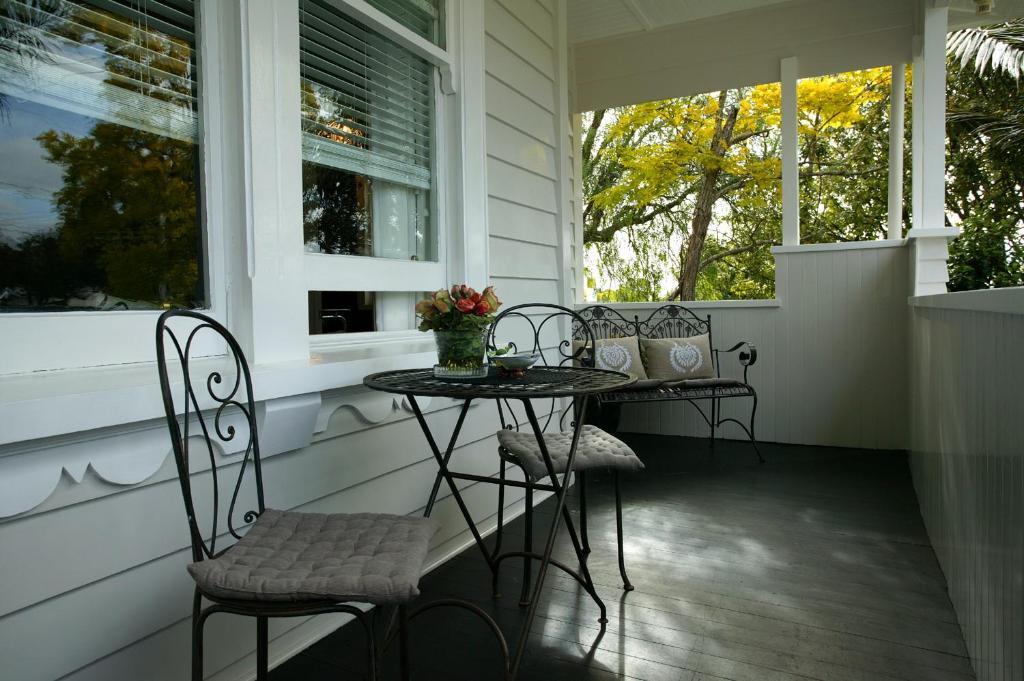 Eden Park Bed And Breakfast Inn Auckland Kültér fotó
