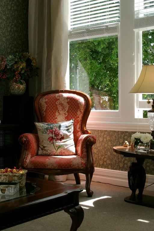 Eden Park Bed And Breakfast Inn Auckland Kültér fotó