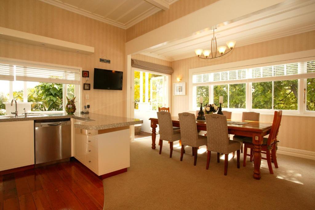 Eden Park Bed And Breakfast Inn Auckland Kültér fotó