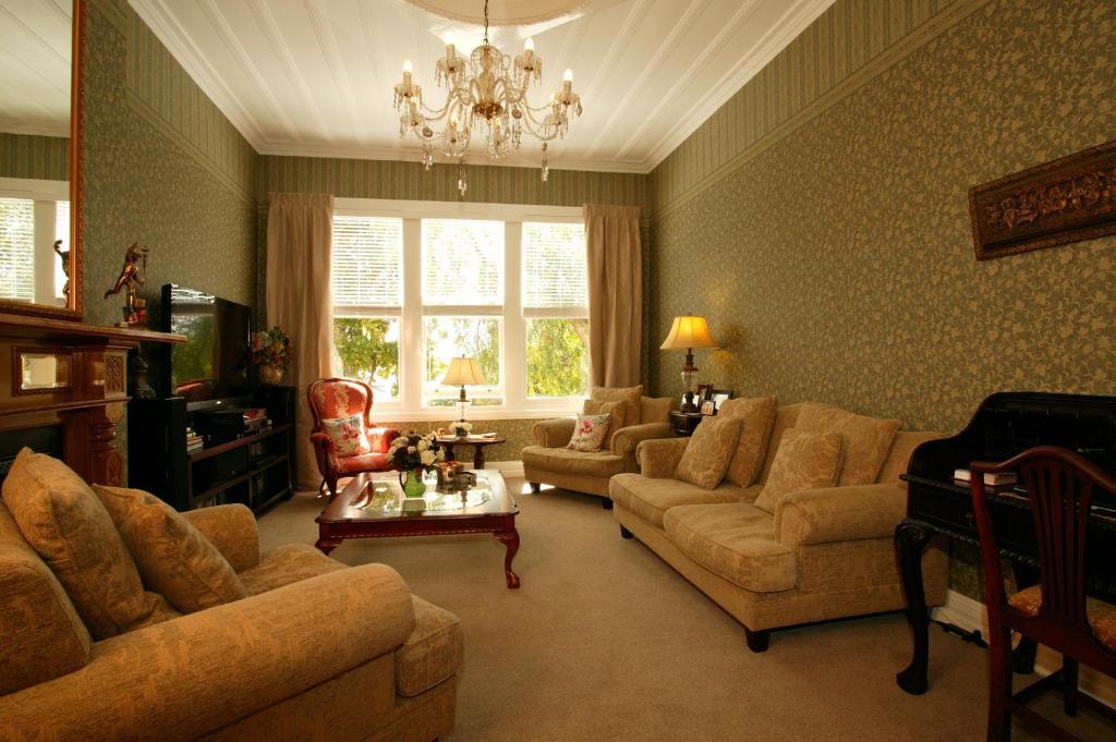 Eden Park Bed And Breakfast Inn Auckland Kültér fotó