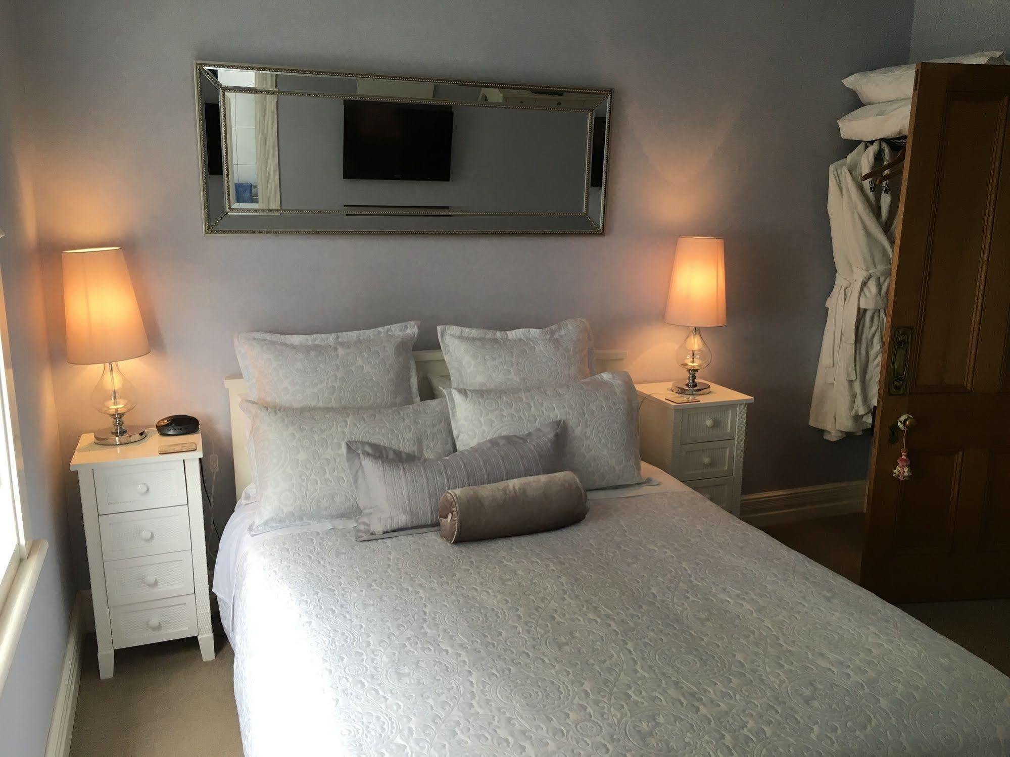 Eden Park Bed And Breakfast Inn Auckland Kültér fotó
