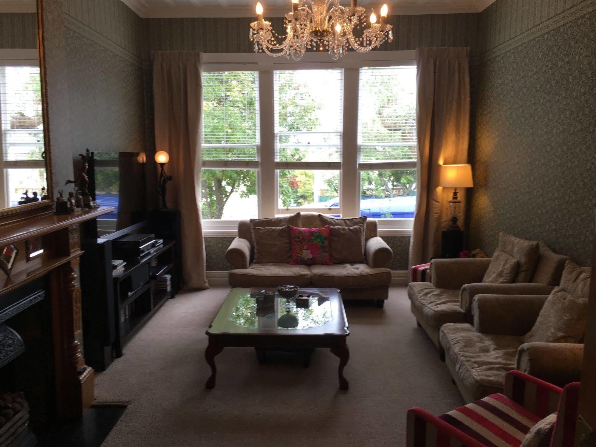 Eden Park Bed And Breakfast Inn Auckland Kültér fotó