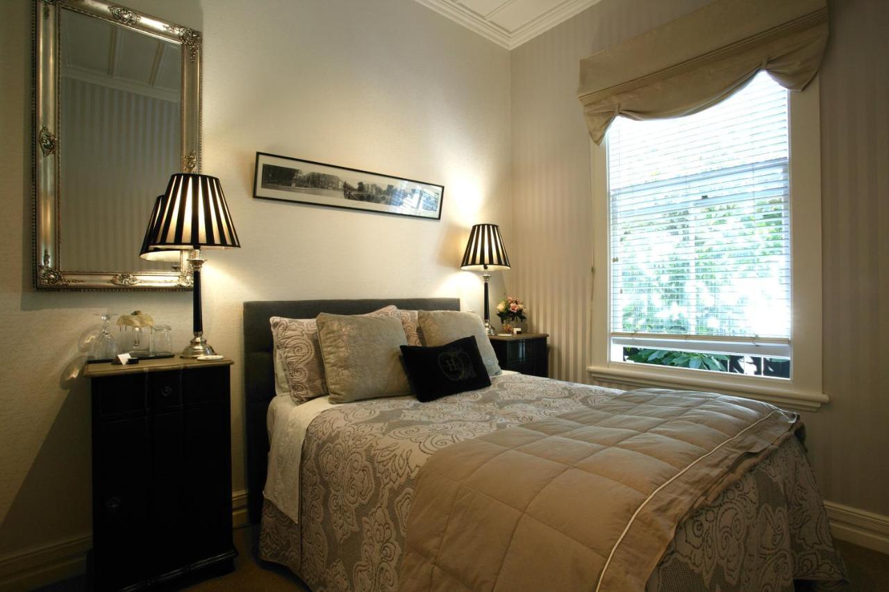 Eden Park Bed And Breakfast Inn Auckland Kültér fotó
