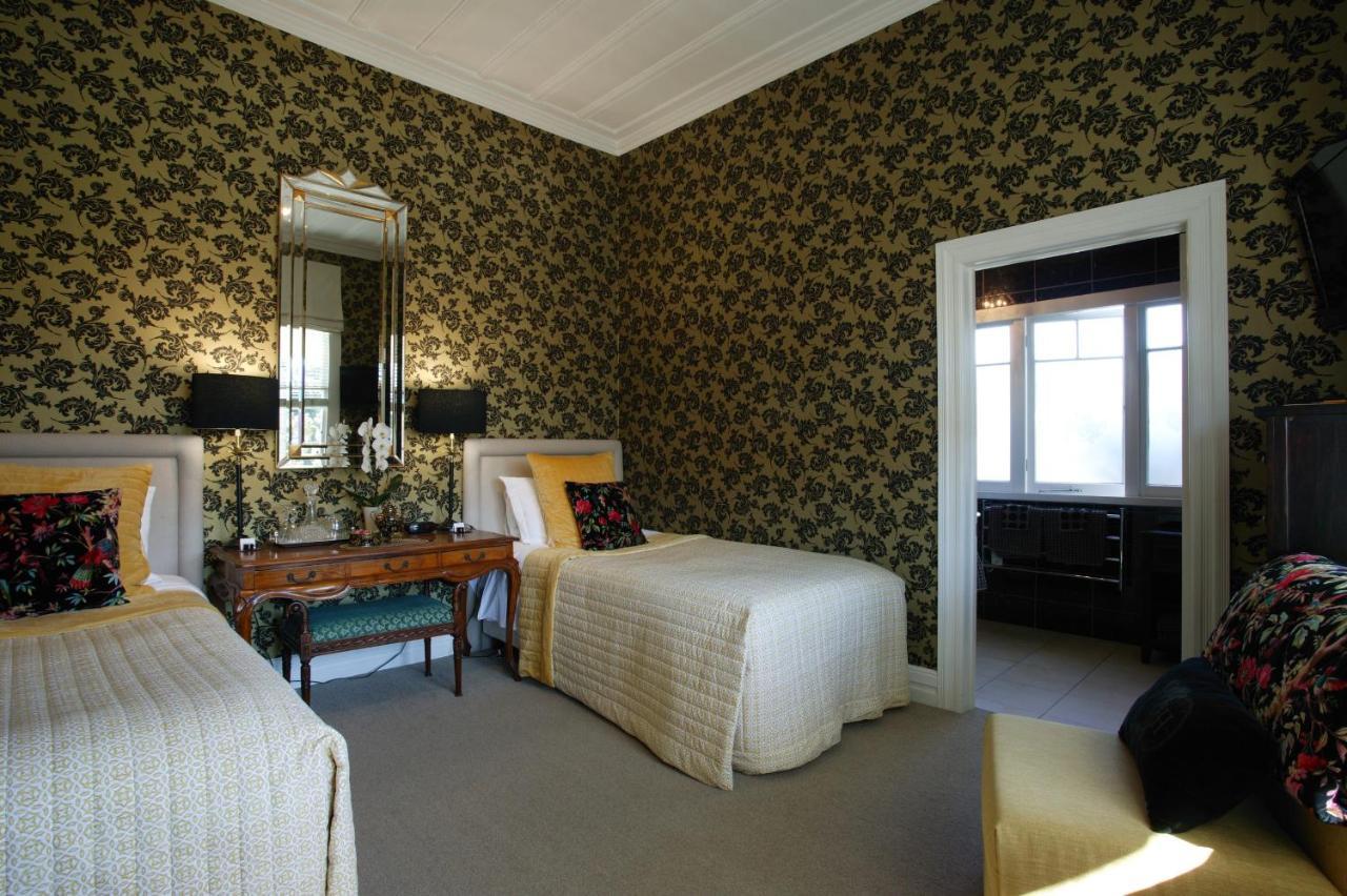 Eden Park Bed And Breakfast Inn Auckland Kültér fotó